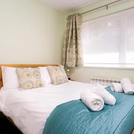 Apartment Bow Peak *